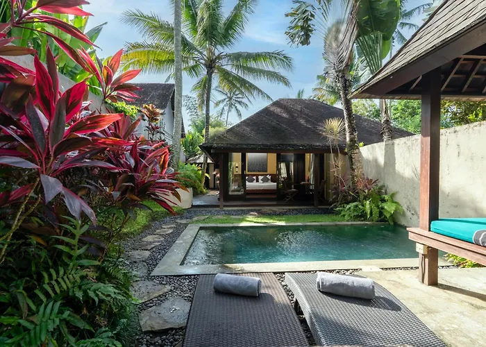 Temuku Ubud Villas